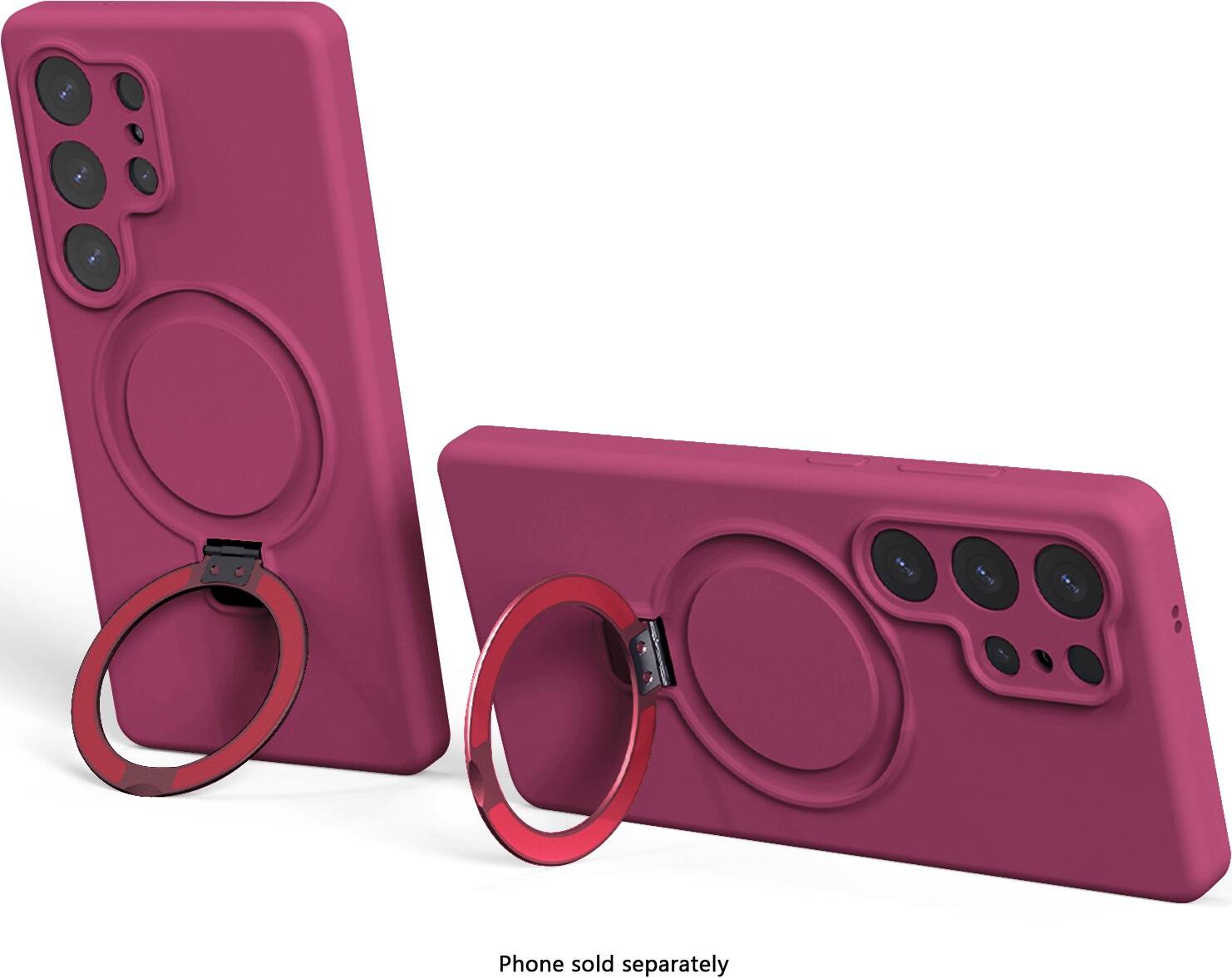 Phone sold separately