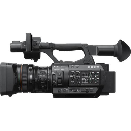 Sony PXW Z280 4K 3 CMOS 1/2