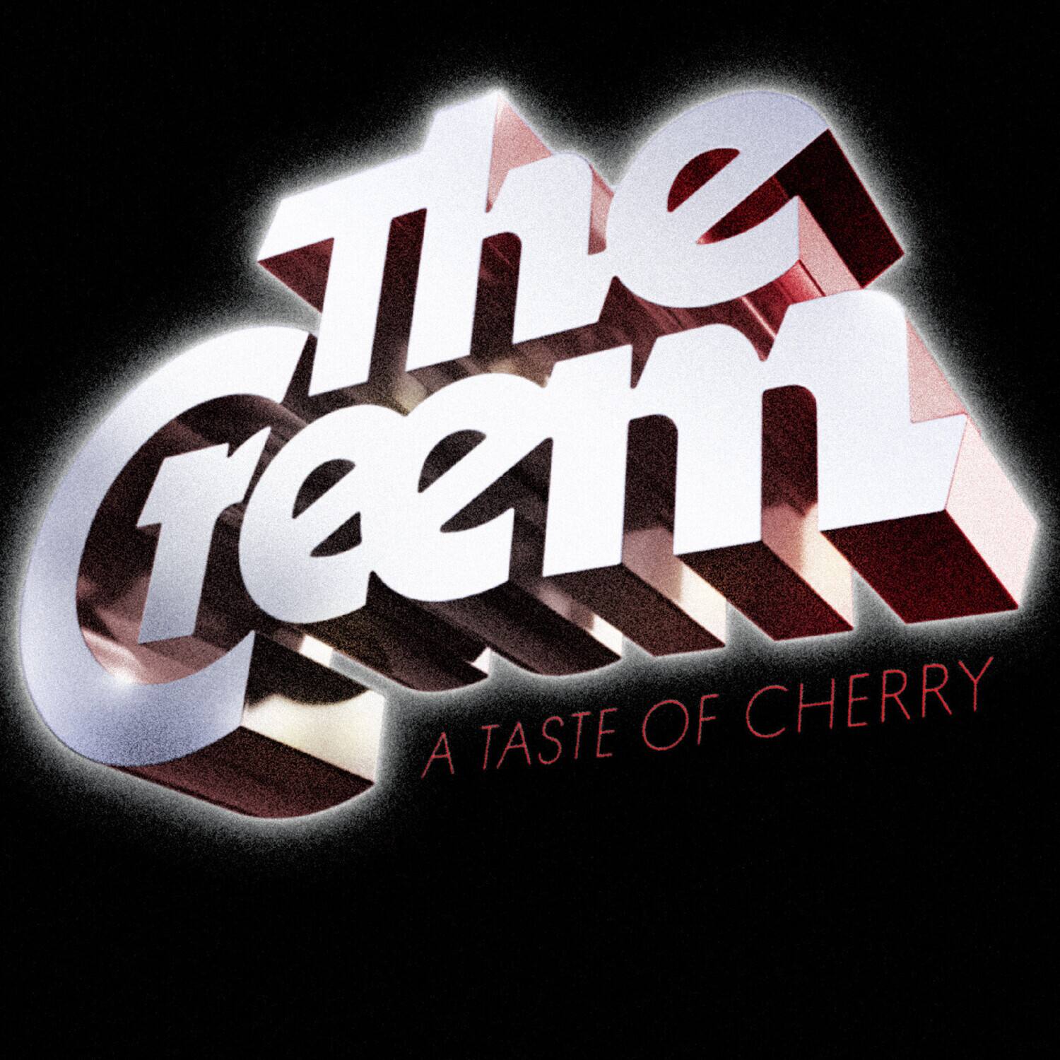 The Creem - A Taste of Cherry   - VINYL LP price history on PriceWatchPro