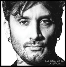 Fabrizio Moro - La Mia Voce - VINYL LP
