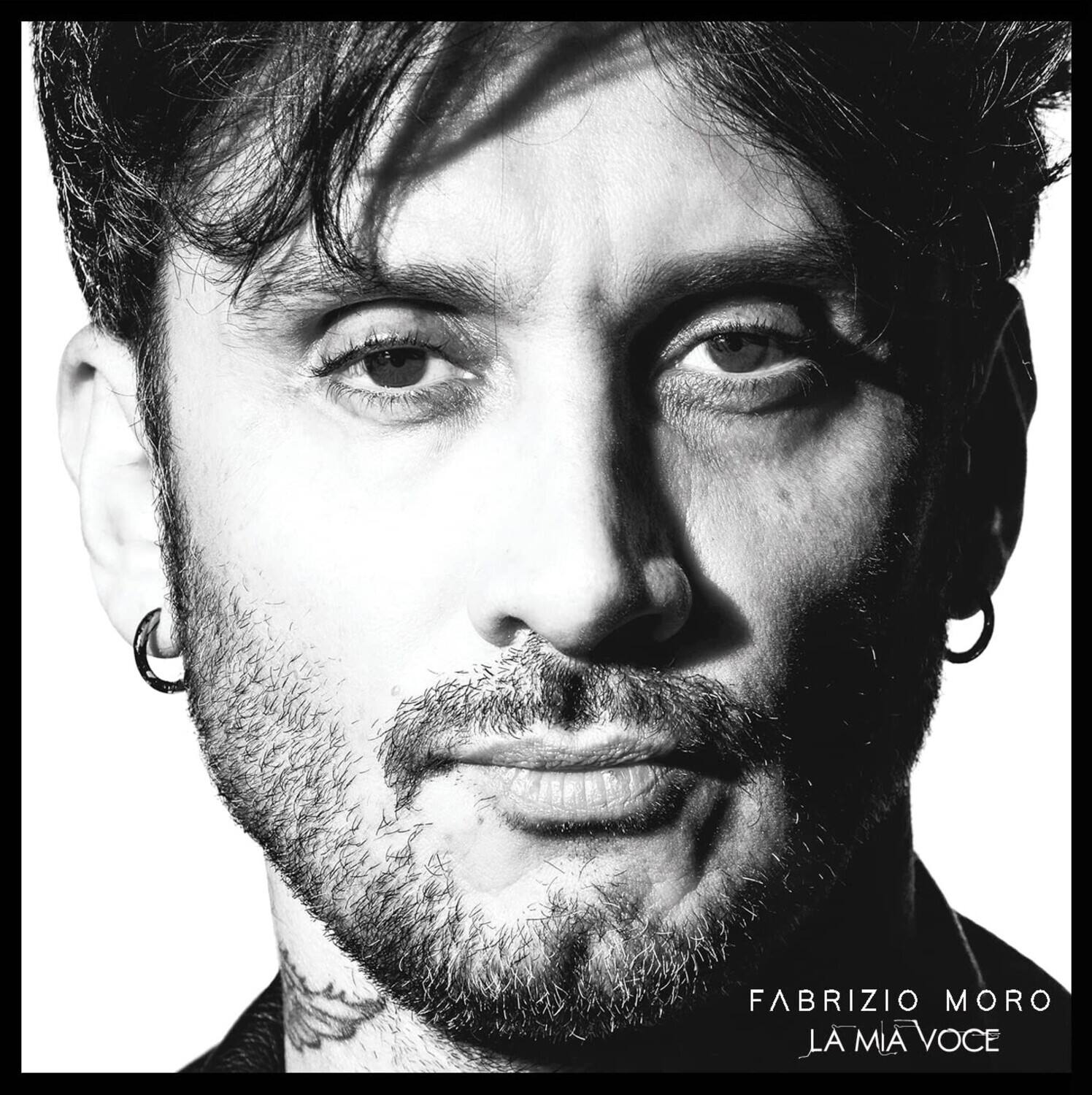 FABRIZIO MORO  
LA MIA VOCE