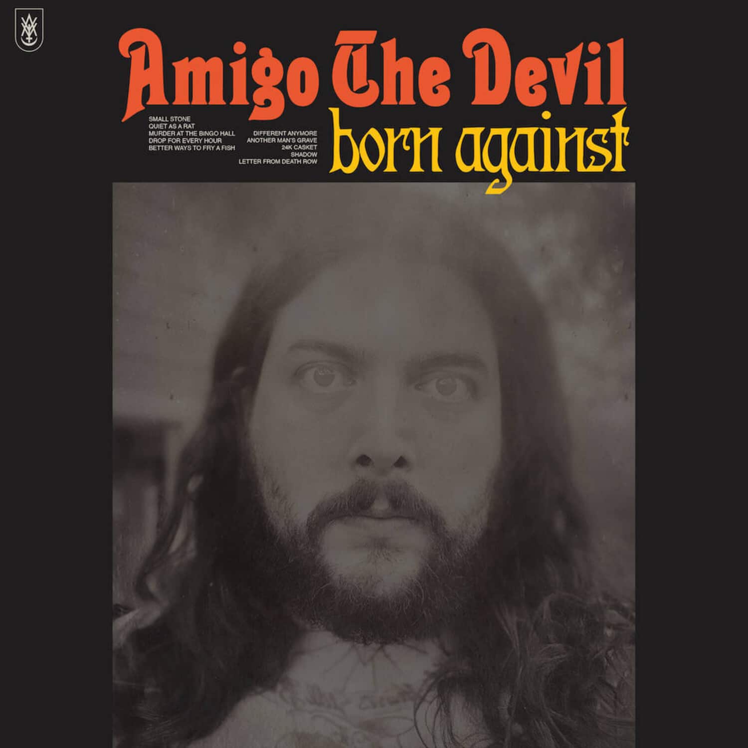 Amigo the Devil - Born Against   - VINYL LP price history on PriceWatchPro
