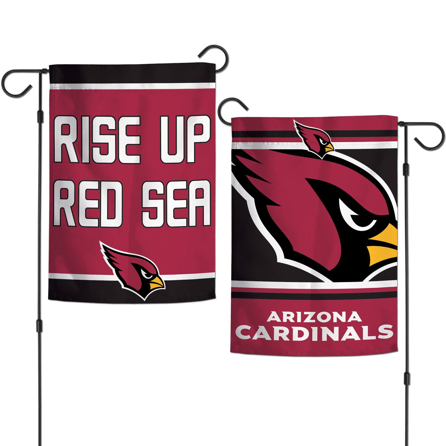 RISE UP  
RED SEA  

ARIZONA CARDINALS