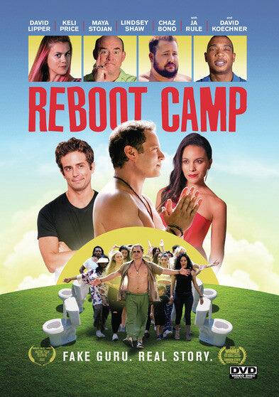 Reboot Camp (MOD) (DVD Movie) price history on PriceWatchPro