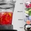 Alt View 13. Vitamix - Aer™ Disc Container - Clear.