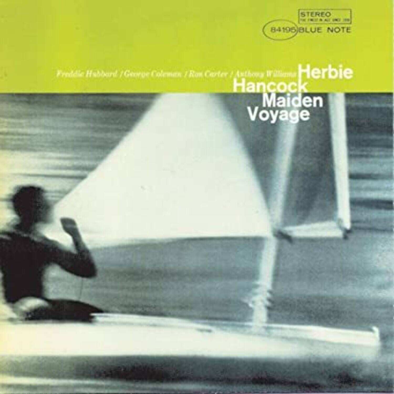 Herbie Hancock - Maiden Voyage   - VINYL LP