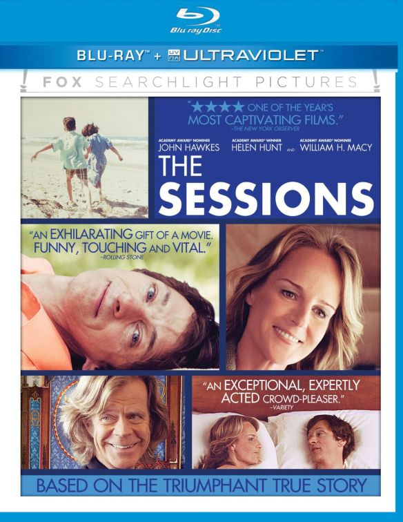  The Sessions [Blu-ray] [2012]
