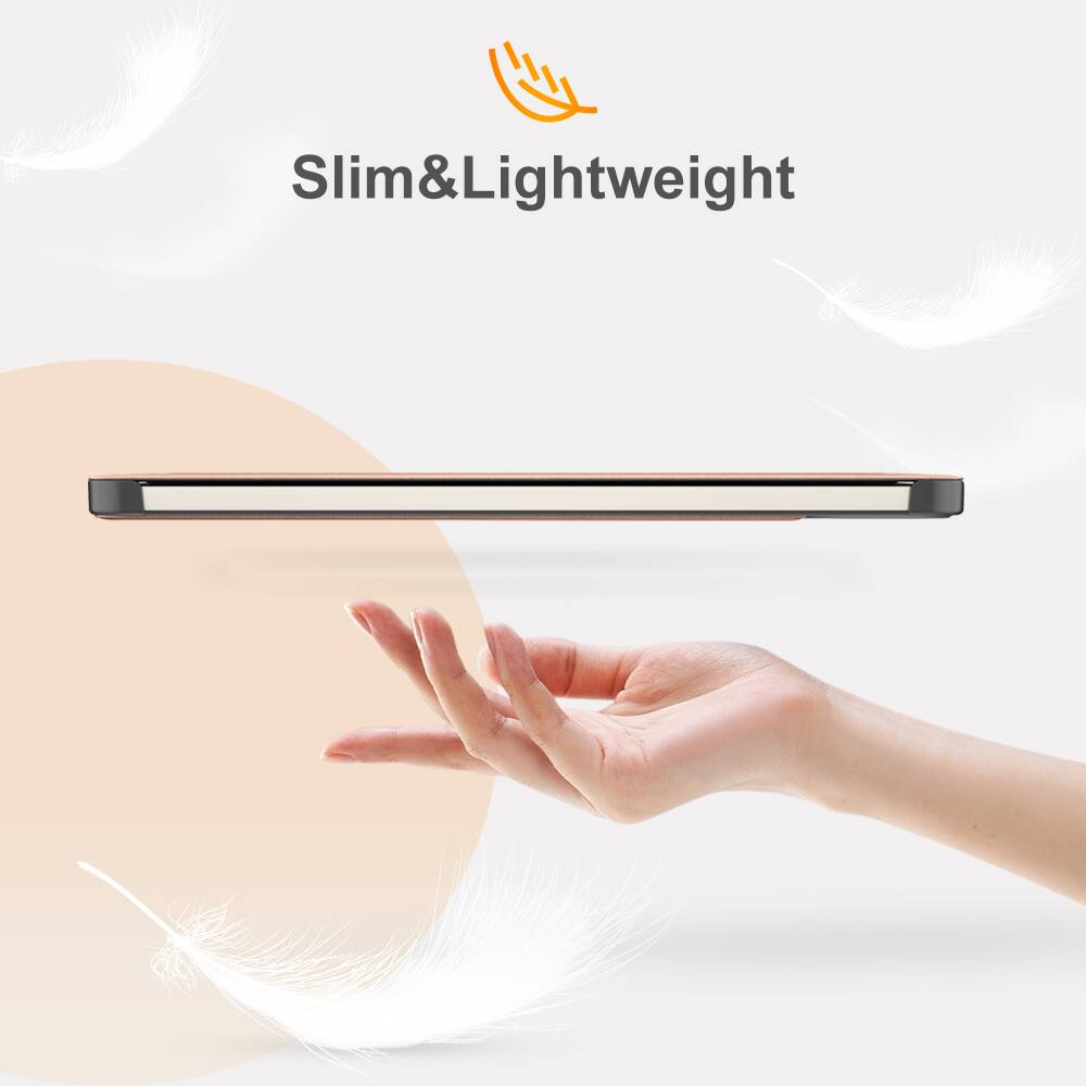Slim & Lightweight