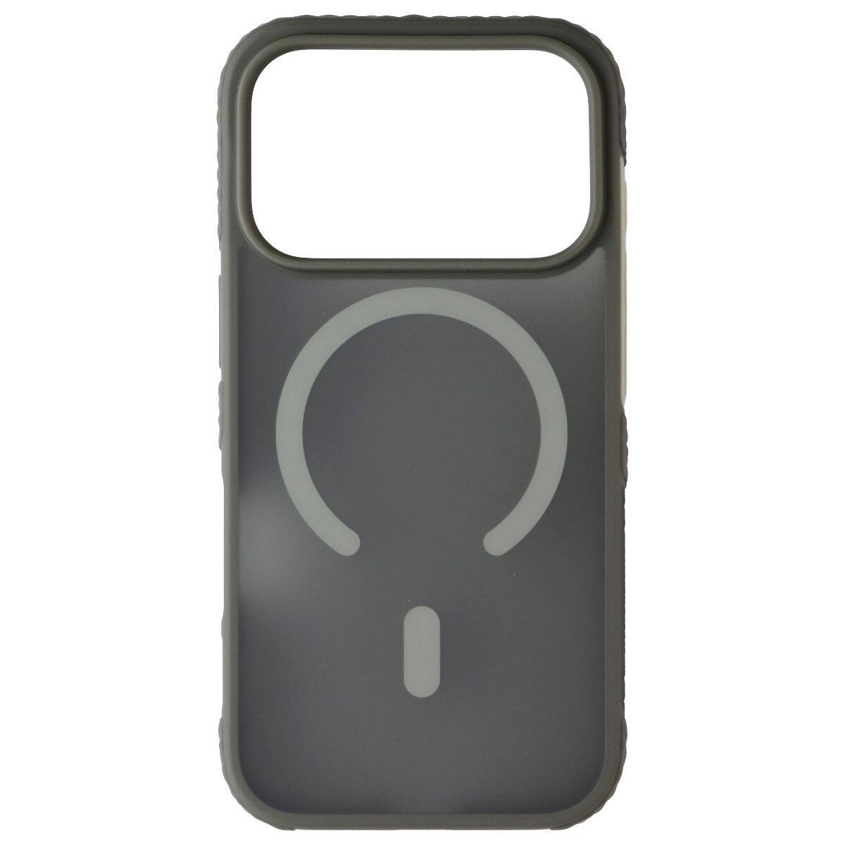 Back. Prodigee - Jogger Series MagSafe Case for Apple iPhone 17 Pro - Green.