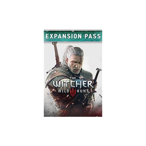 Front. Microsoft - The Witcher 3: Wild Hunt Expansion Pass.