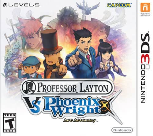 Play Nintendo DS Phoenix Wright - Ace Attorney (USA) Online in