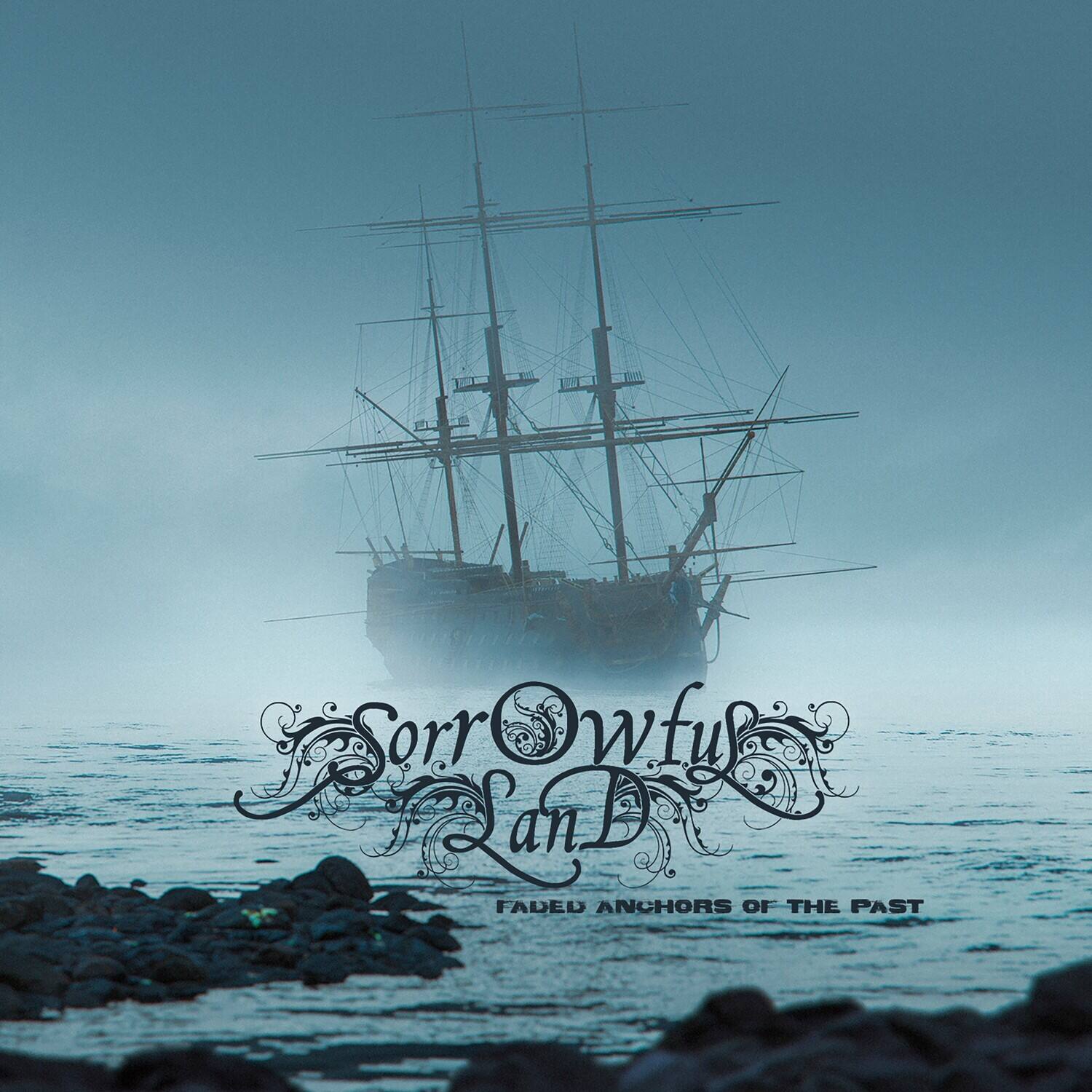 Sorrowful Land - Anchors Of The Past   - COMPACT DISCS [CD] price history on PriceWatchPro