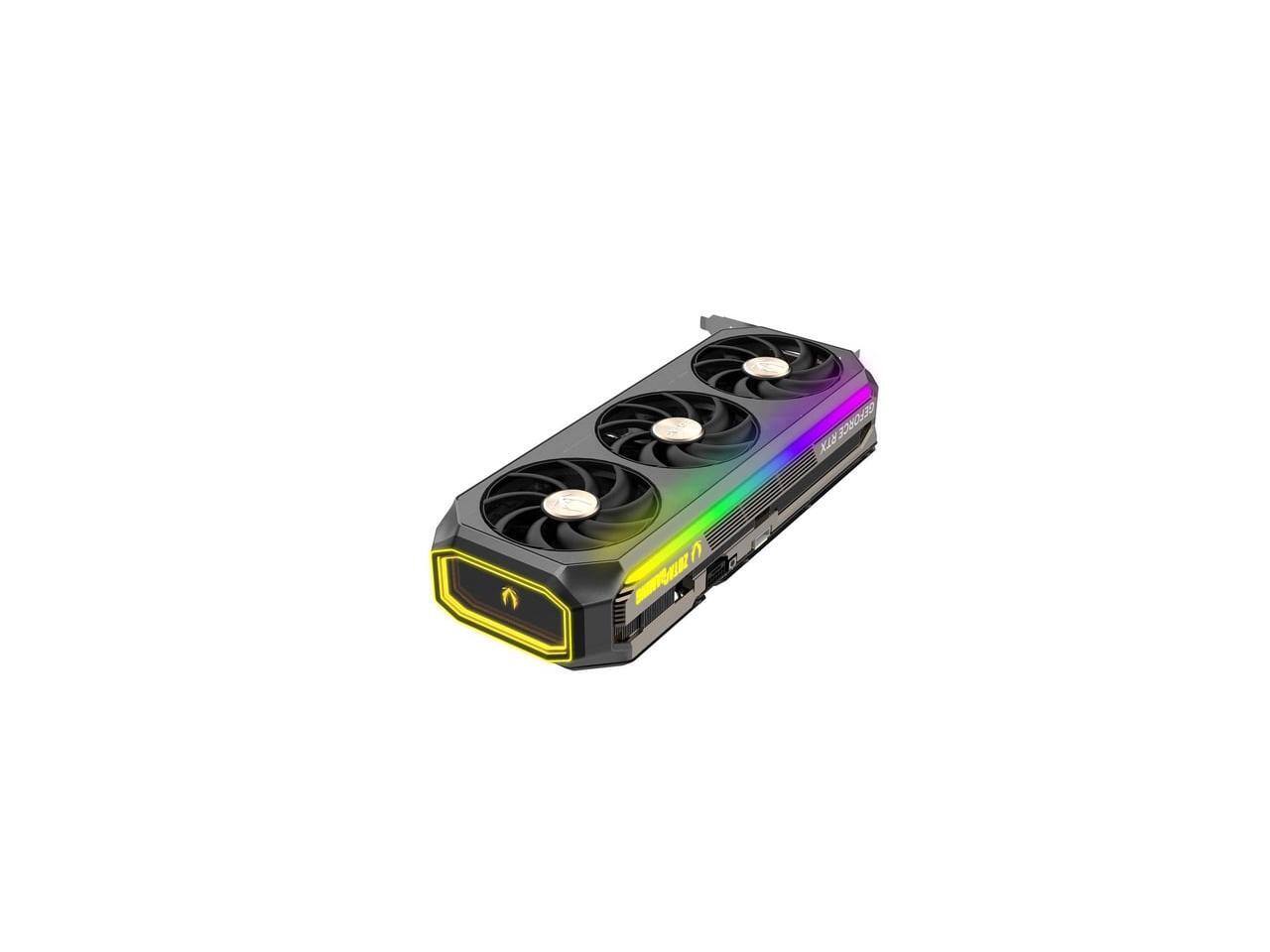 ZOTAC AMP Extreme INFINITY GeForce RTX 5090 32GB GDDR7 PCI Express