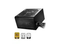 PR 2100 ASRock 80 PLUS GOLD ATX 3.1 COMPATIBLE COMPACT SIZE