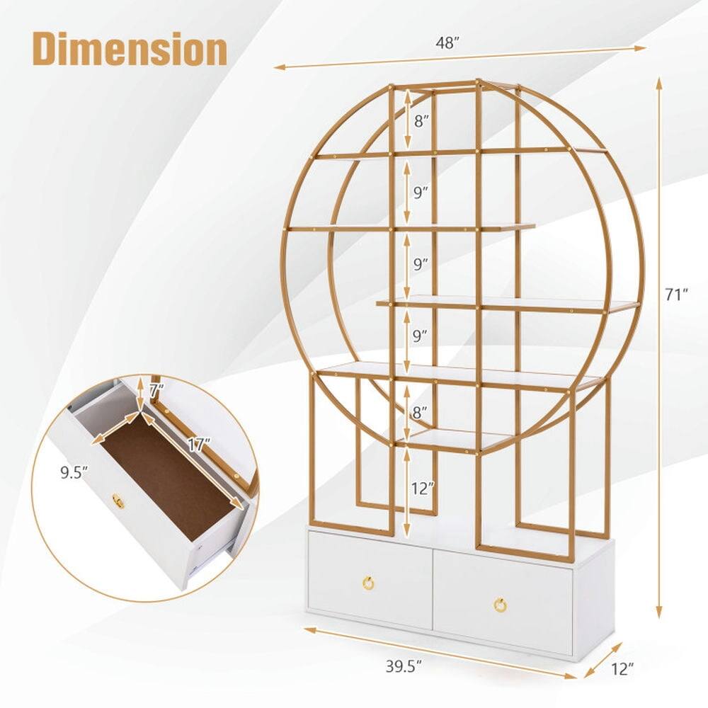Dimension  
48"  
8"  
9"  
9"  
71"  
9"  
7"  
8"  
9.5"  
17"  
12"  
39.5"  
12"