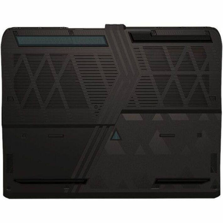 Alt View 4. MSI - MSI Vector 16 HX AI A2XW Vector 16 HX AI A2XWHG-285US 16" Gaming Notebook - QHD+ - 240 Hz - Intel Core Ultra 7 255HX - Cosmo Gray.