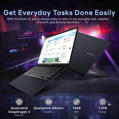 ASUS Vivobook 14 ASUS Vivobook 14