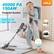 45000 PA
150AW
Powerful Suction
Clean up all
- Dust
- Hair
- Debris
UMLO
