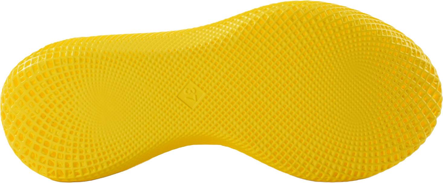 Alt View 2. Nexbie - Nexbie - Aeroraise 3D Printed Sneakers - Best Buy 60th Anniversary - Yellow.