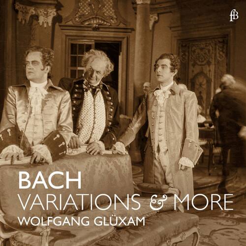 Bach,J.S. / Gluxam - Johann Sebastian Bach: Variations & More   - COMPACT DISCS [CD] price history on PriceWatchPro