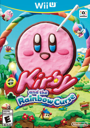 Kirby and the Rainbow Curse Nintendo Wii U 12345 - Best Buy