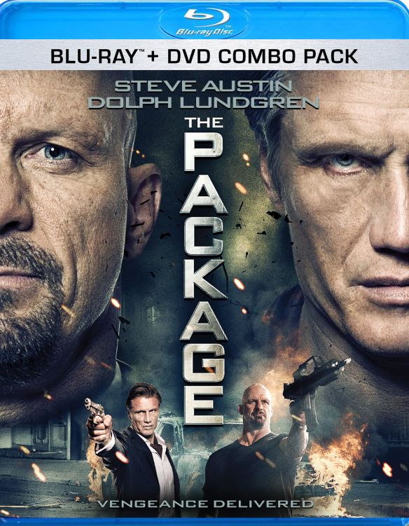  The Package [Blu-ray] [2012]
