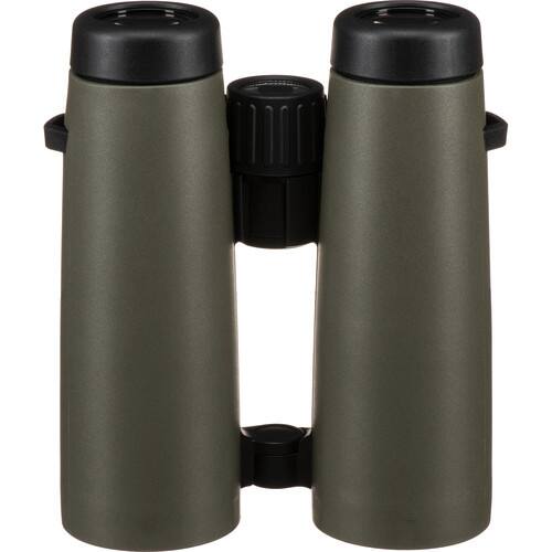 Back. Leica - Leica 10x42 Noctivid Binocular - Olive Green (International Model).