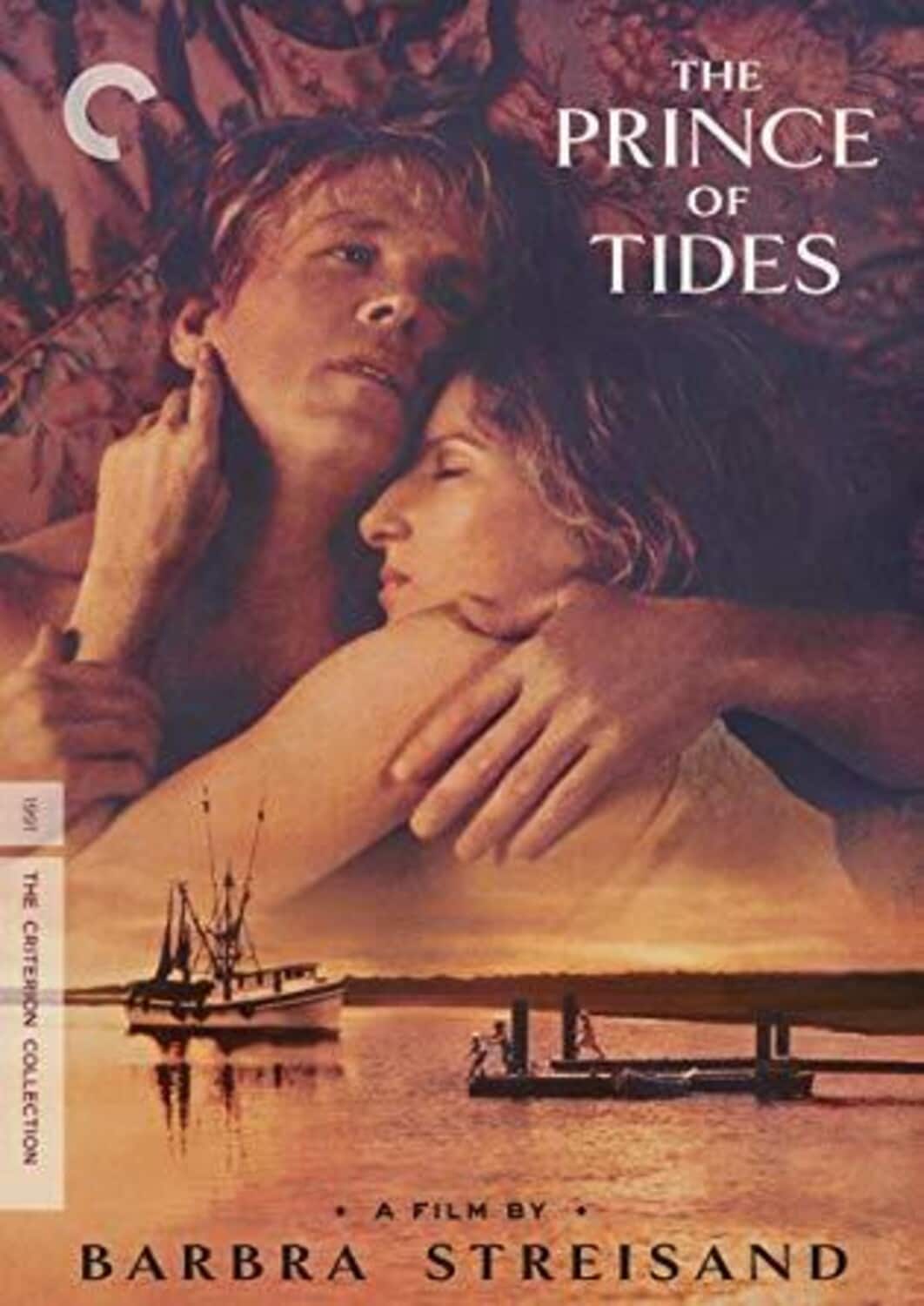 Front. The Prince of Tides (Criterion Collection)   - DVD.