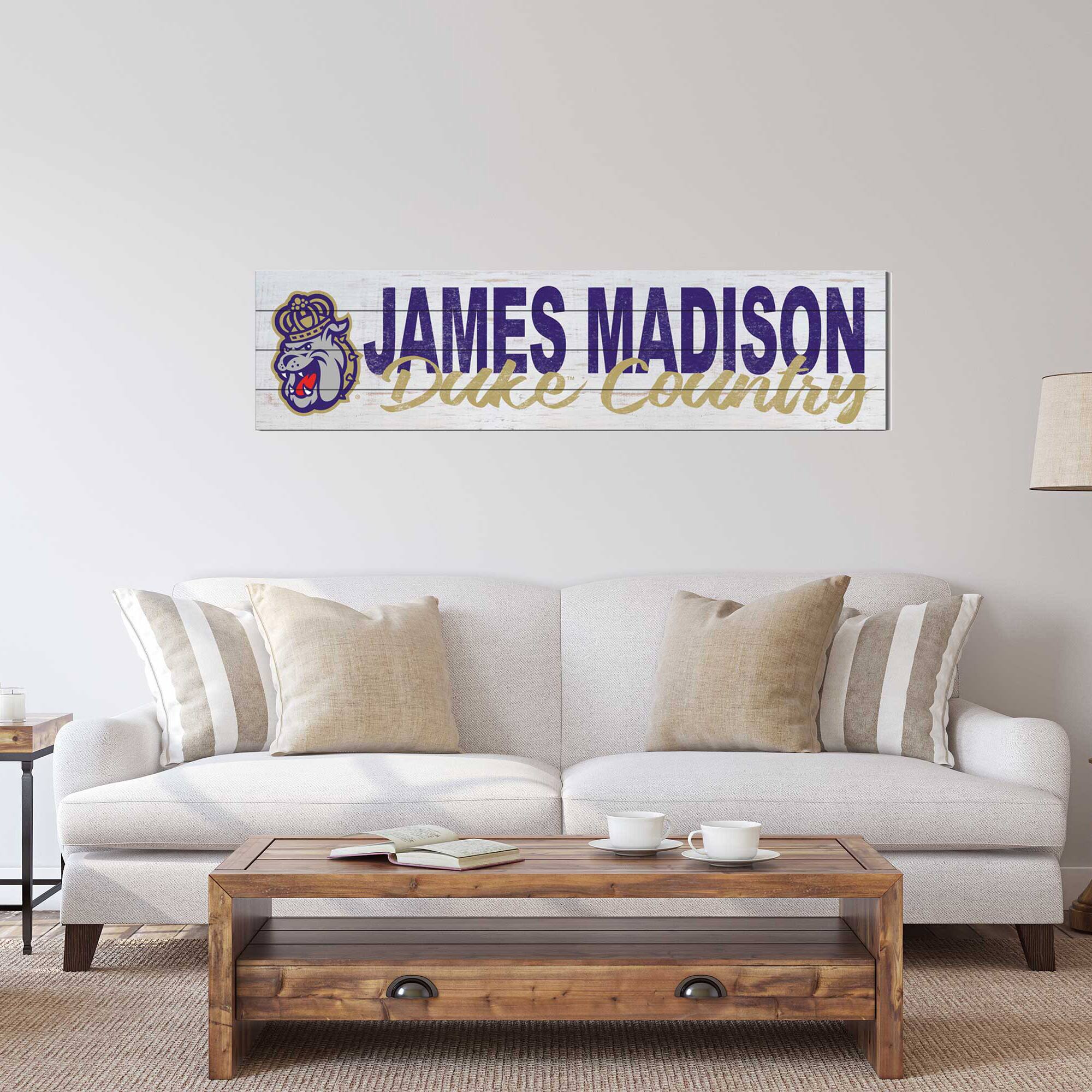 JAMES MADISON  
Duke Country