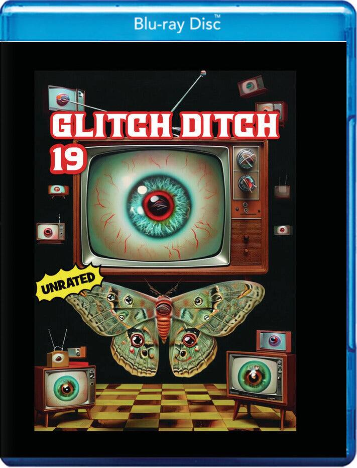 Front. Glitch Ditch 19 (MOD) (BluRay Movie).