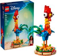 LEGO - Disney Moana 2 Heihei Buildable Animal Model Kit, 43272 - Front_Zoom