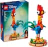LEGO - Disney Moana 2 Heihei Buildable Animal Model Kit, 43272