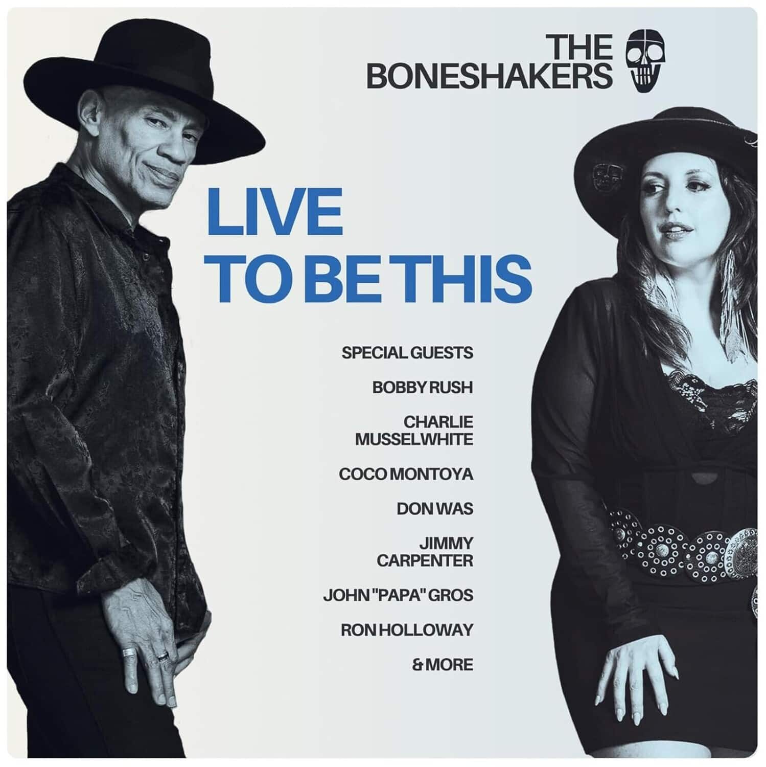 The Boneshakers - Live To Be This   - COMPACT DISCS [CD] price history on PriceWatchPro