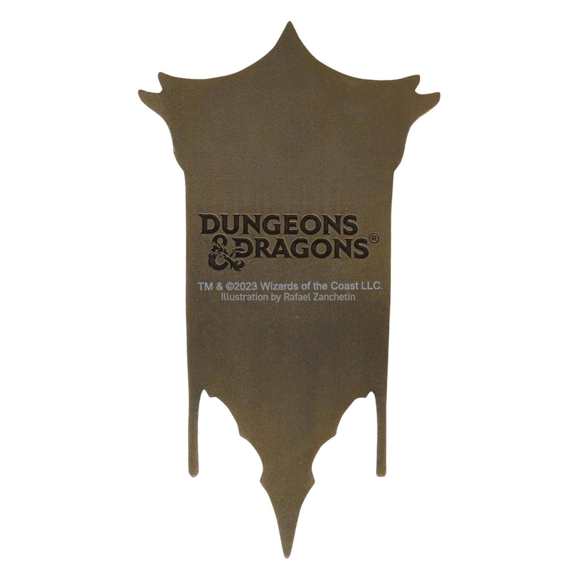 DUNGEONS & DRAGONS™ & ©2023 Wizards of the Coast LLC. Illustration by Rafael Zanchetin