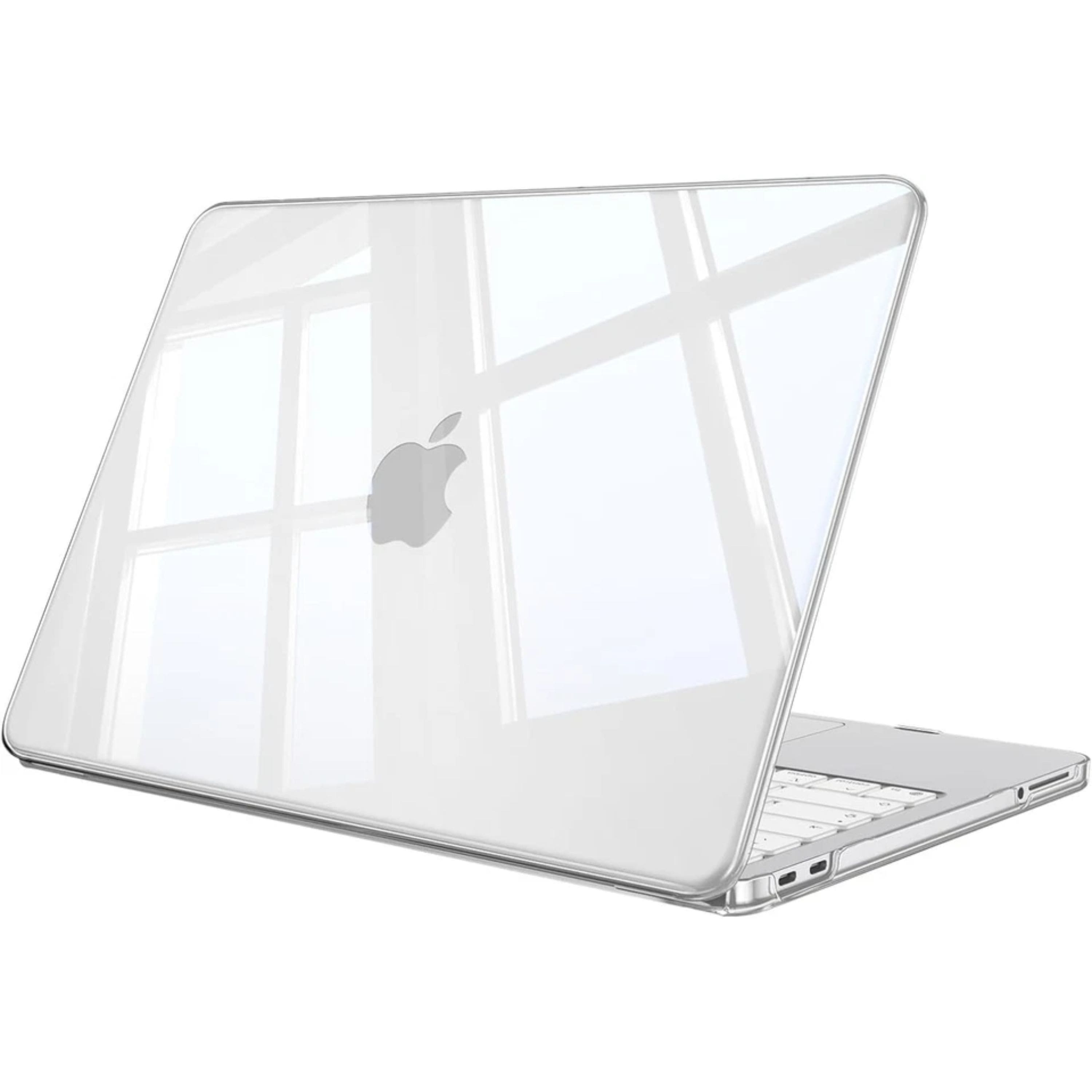 Kitcheniva - Snap On Case Hard Shell Cover For MacBook Pro 13 Inch (2016-2022 Release) - Clear