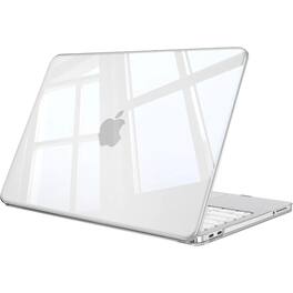 Kitcheniva - Snap On Case Hard Shell Cover For MacBook Pro 13 Inch (2016-2022 Release) - Clear