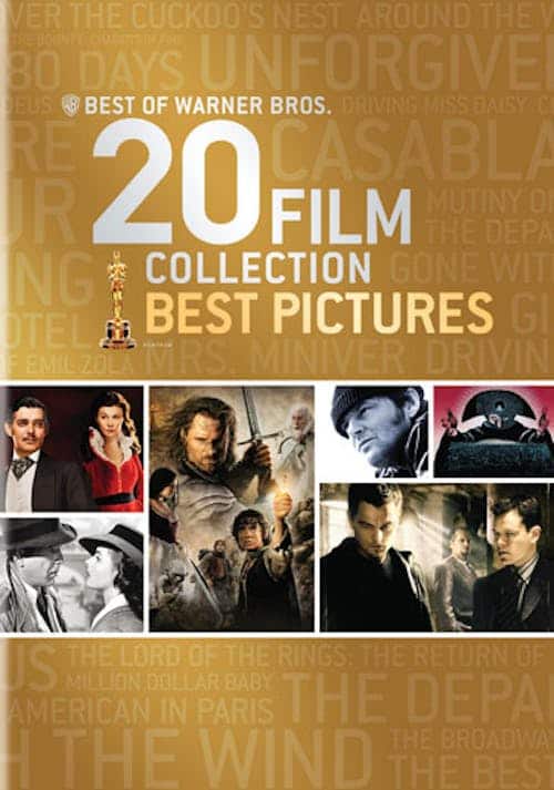 Front. Best of Warner Bros. - 20-film Collection (Box Set) [DVD].
