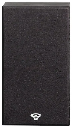 Front. Cerwin Vega - SL Series 2-Way Bookshelf Loudspeaker (Each) - Black.