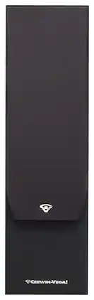 Cerwin Vega - SL Series Dual 8" 2-Way Floorstanding Loudspeaker (Each) - Black