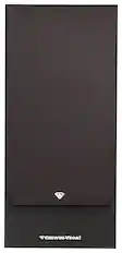 Front. Cerwin Vega - SL Series 15" 3-Way Floorstanding Loudspeaker (Each) - Black.
