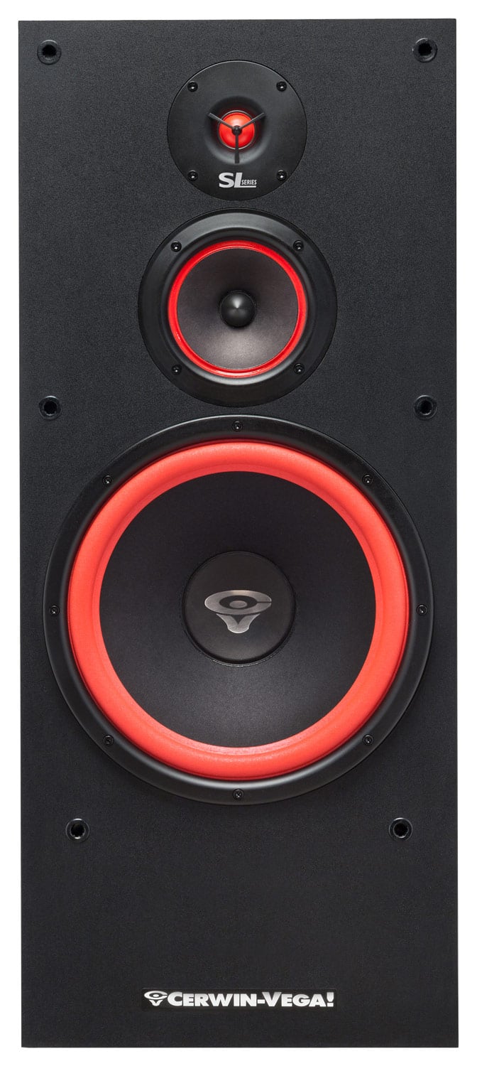 Best Buy: Cerwin Vega SL Series 12