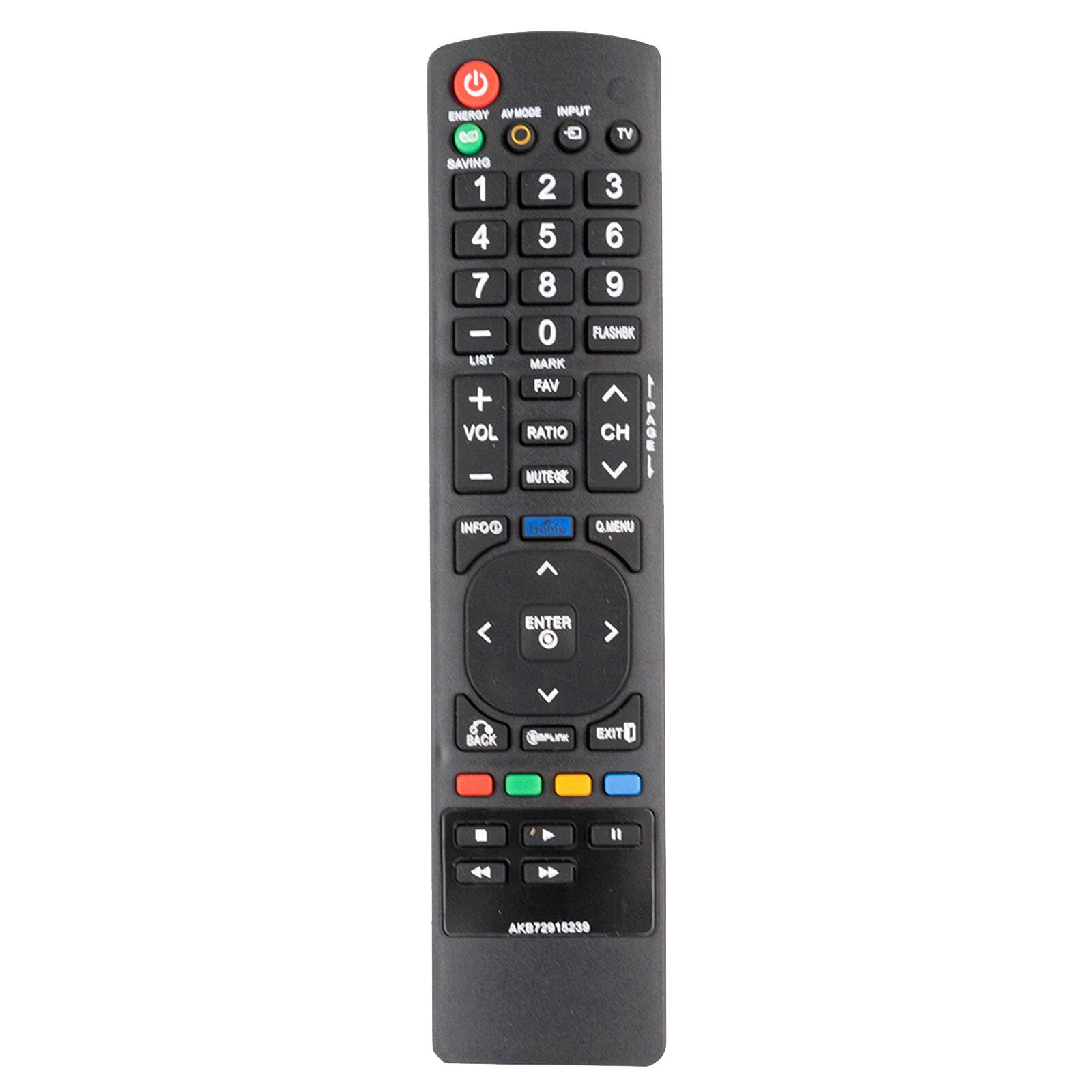 ENERGY AV MODE INPUT e - TV SAVING 1 2 3 4 5 6 7 8 9 0 FLASHBR LIST MARK FAV + VOL - MUTE OE RATIO CH PAQBL INFOO Home Q.MENU ENTER BACK Garun TIC EXIT

AKB72015230