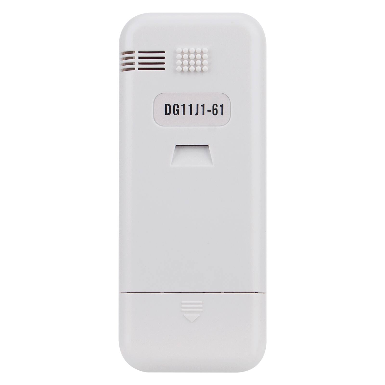 Alt View 1. ZdalaMit - NEW COV32766401 DG11J1-61 Replacement A/C Remote Control Compatible with LG Portable Air Conditioner.