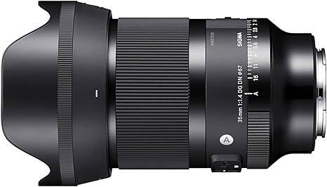 50mm 1:1.4 DG DN 67 - A