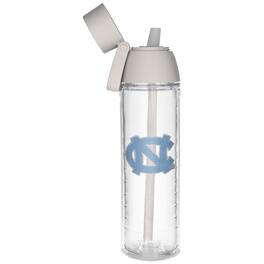 Tervis - North Carolina Tar Heels 24oz. Emblem Venture Lite Water Bottle - Multicolor