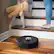 Alt View 1. bObsweep - PetHair SLAM Wi-Fi Connected Robot Vacuum Cleaner - Midnight.