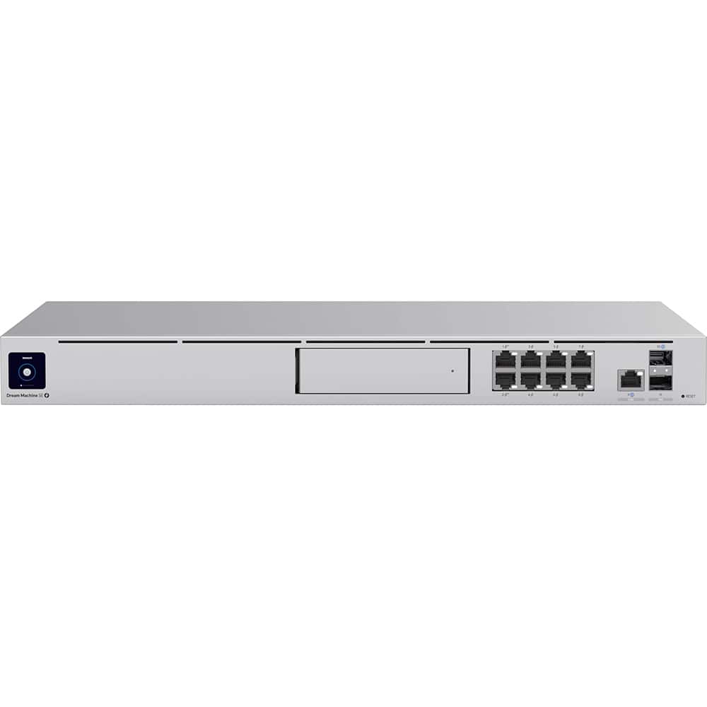 Ubiquiti - Dream Machine Special Edition UDM-SE - Silver