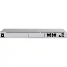 Front. Ubiquiti - Dream Machine Special Edition UDM-SE - Silver.