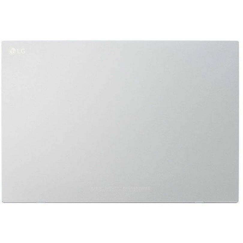 Alt View 7. LG - LG 16MR70.ASDU 16" Class UW-QHD+ LCD Monitor - Silver, Black - 16" Viewable - In-plane Switching (IPS) Technology - 2560 - Black.