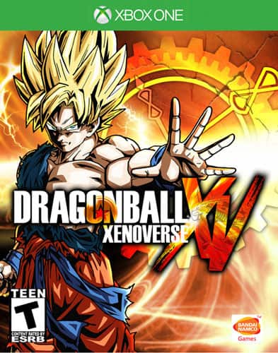 Dragon Ball Xenoverse Xbox One 22005 Best Buy